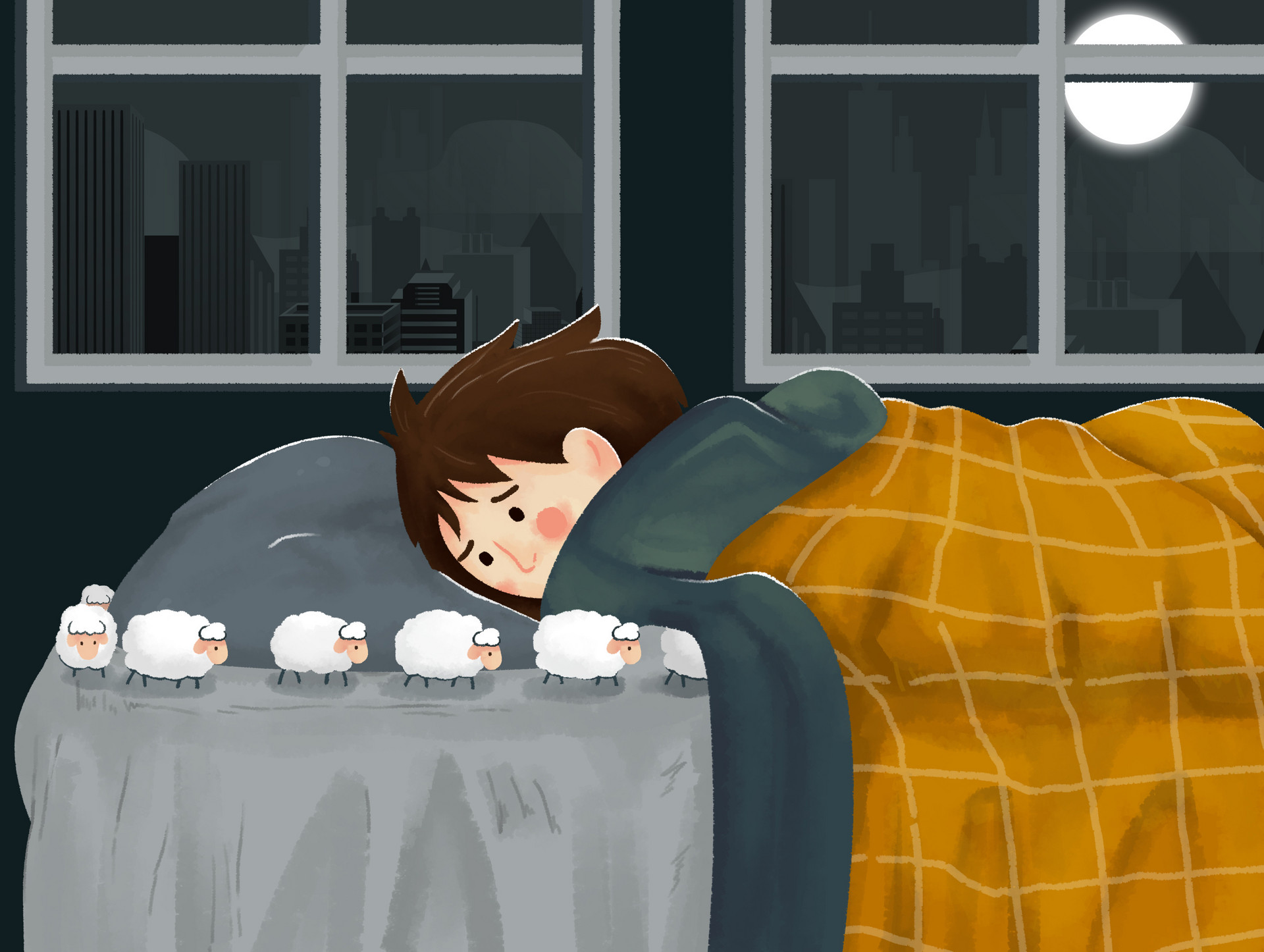 摄图网_401766319_banner_夜晚失眠睡觉数羊（企业商用）.jpg