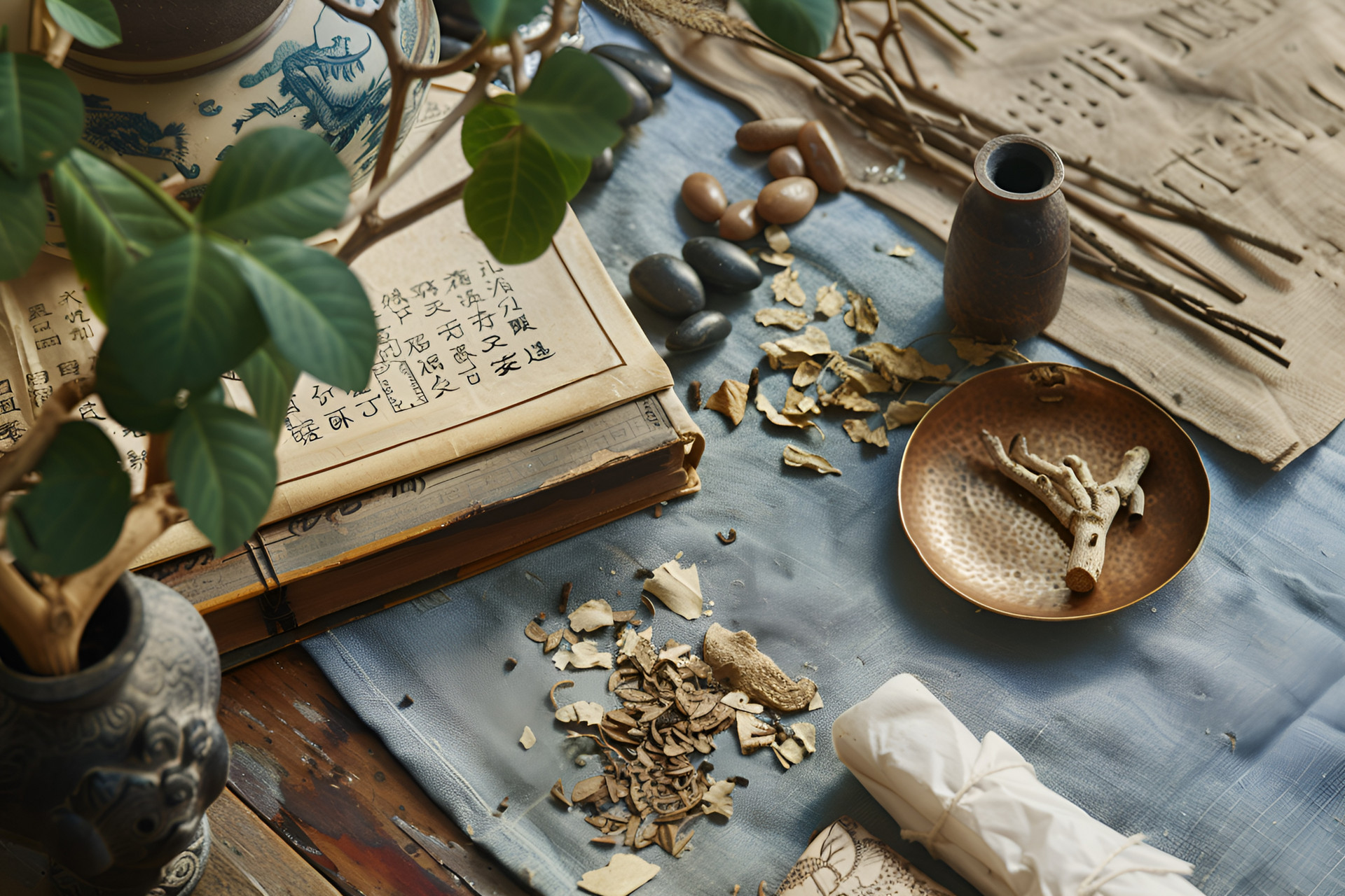 摄图网_601635835_banner_桌子上的药材（企业商用）.jpg